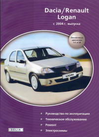 Renault Logan, Dacia � 2004 ���� �������.