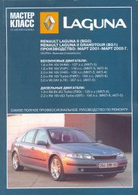 Renault Laguna II. � 2001 �� 2005 ���� �������.