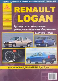Renault Logan � 2004 ���� �������.