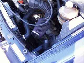������ ������ K&N 57i �� R19 16V